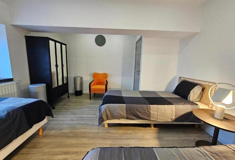 Appart Hôtel Trazegnies