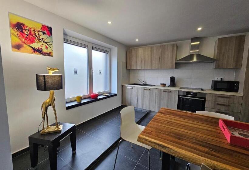 Appart Hôtel Trazegnies