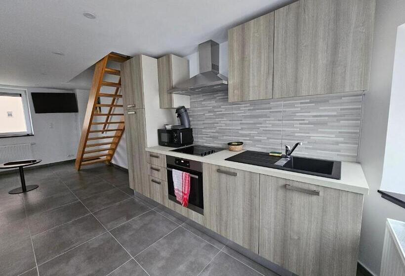 Appart Hôtel Trazegnies