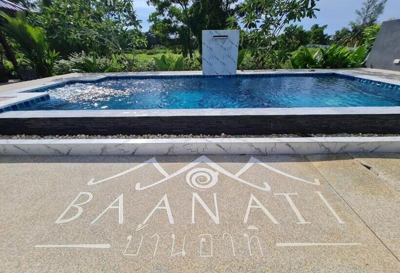 Bed and Breakfast Baan Ati Resort & Spa