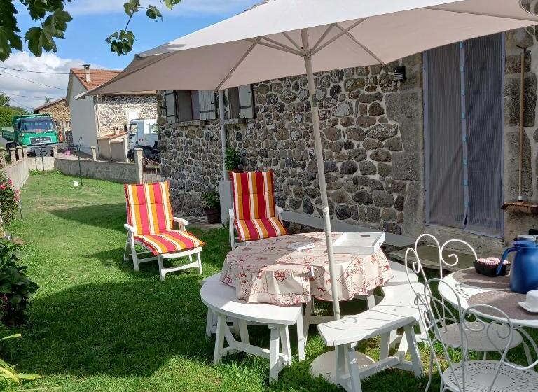 Bed and Breakfast Boufavent