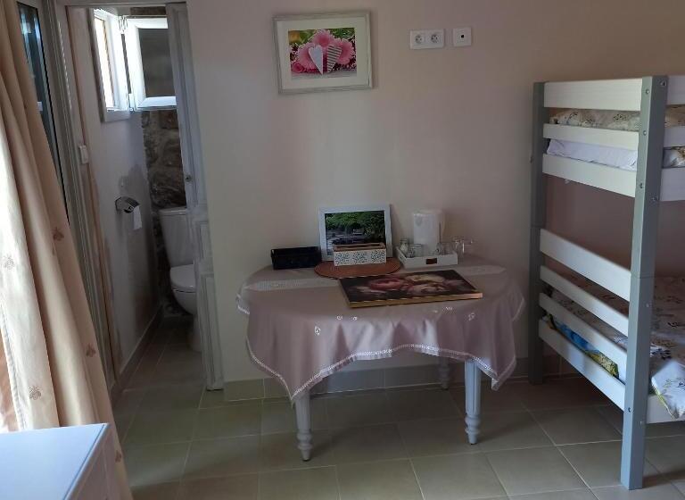 Bed and Breakfast Boufavent