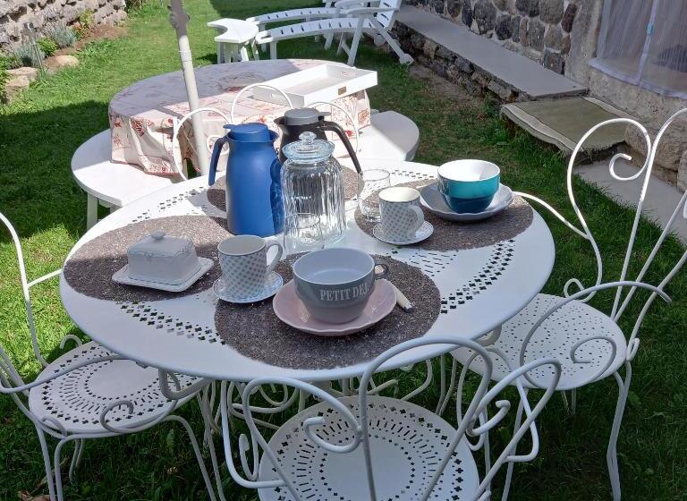 Bed and Breakfast Boufavent