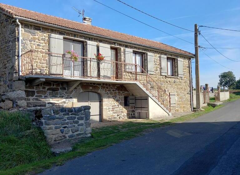 Bed and Breakfast Boufavent