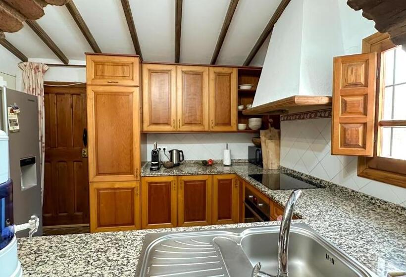 צימר Casa Los Olivos