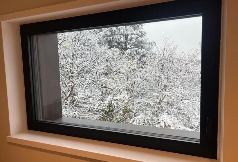 تختخواب و صبحانه Casa Vertigo