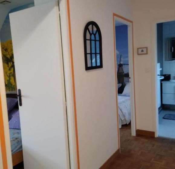 Bed and Breakfast Chambres D Hôtes Du Clos Du Roi