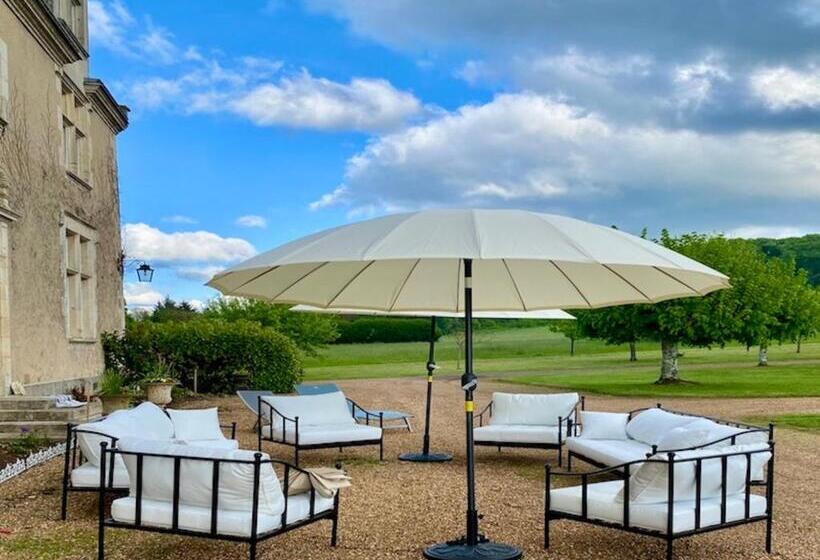 Bed and Breakfast Château La Chevalerie 24h Du Mans