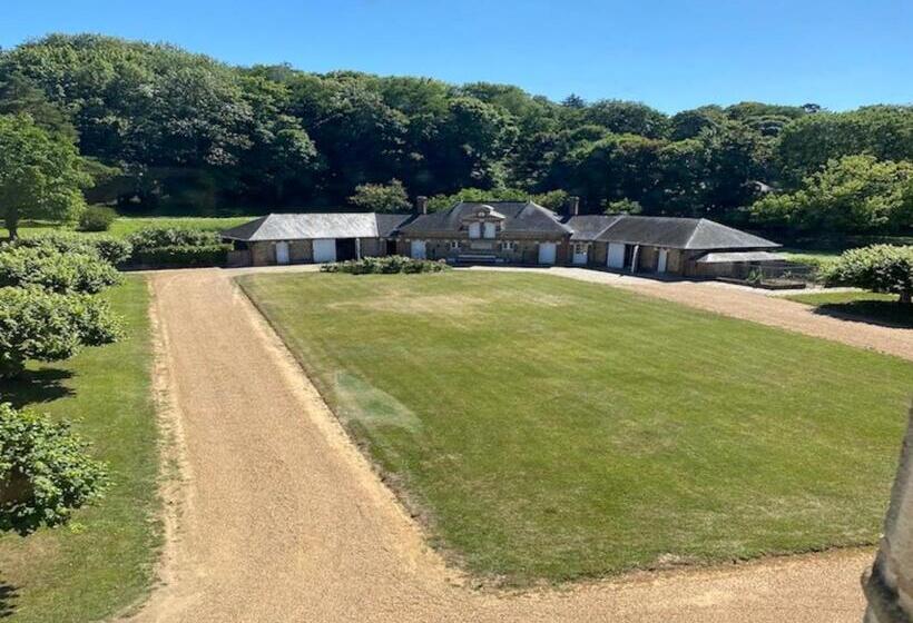 住宿加早餐  Château La Chevalerie   24h Du Mans