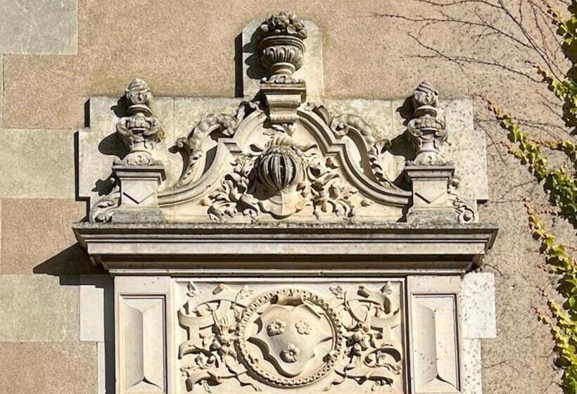 민박 Château La Chevalerie   24h Du Mans