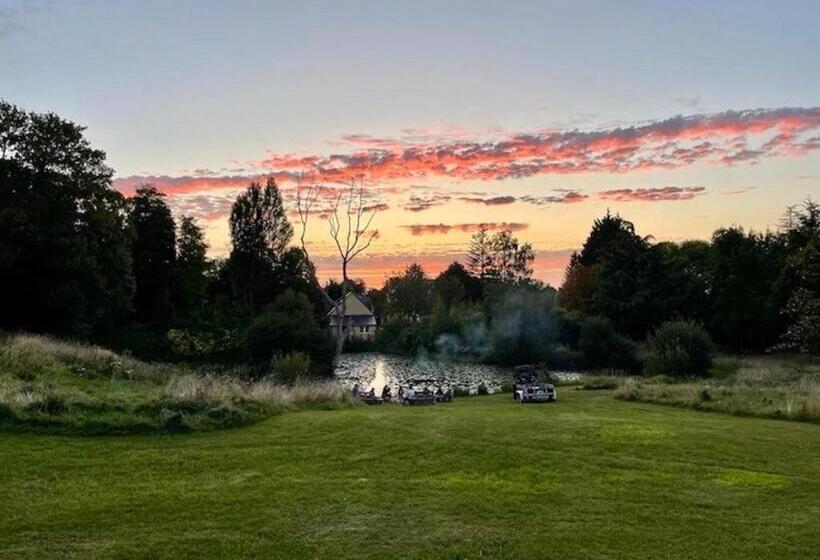 Bed and Breakfast Château La Chevalerie 24h Du Mans