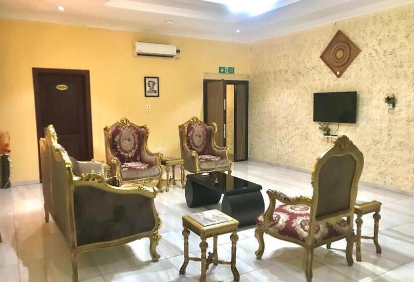 تختخواب و صبحانه The Marshals