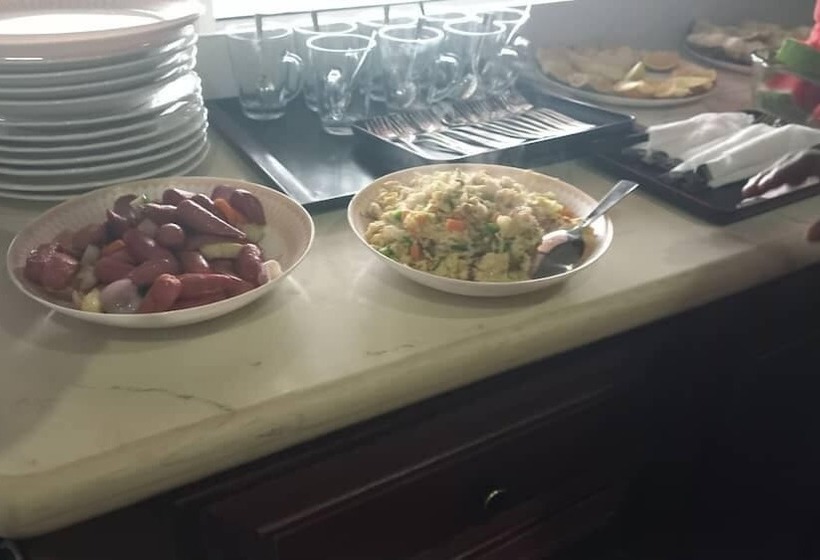 تختخواب و صبحانه Cozy Hill Gardens