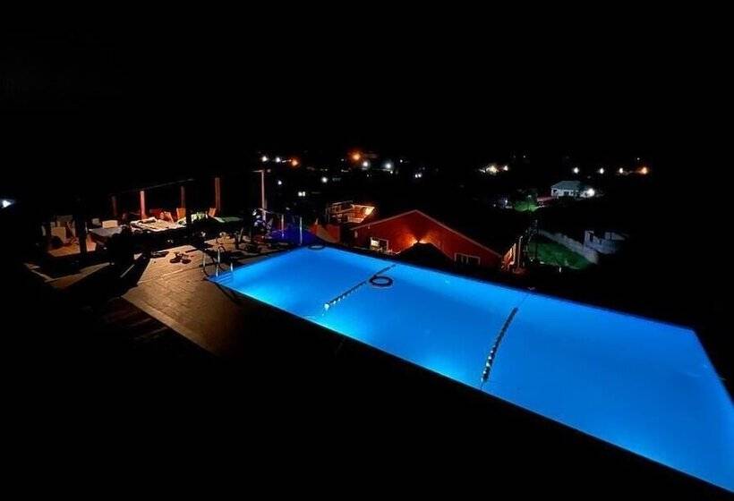 مبيت وإفطار Cozy Hill Gardens