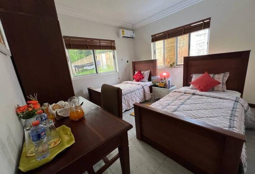 مبيت وإفطار Cozy Hill Gardens