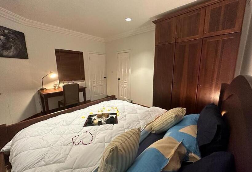 تختخواب و صبحانه Cozy Hill Gardens