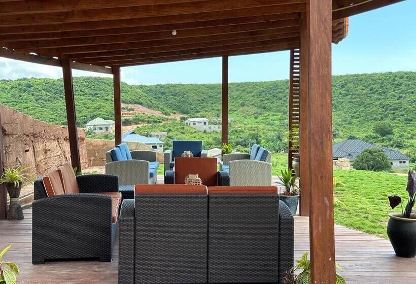 تختخواب و صبحانه Cozy Hill Gardens