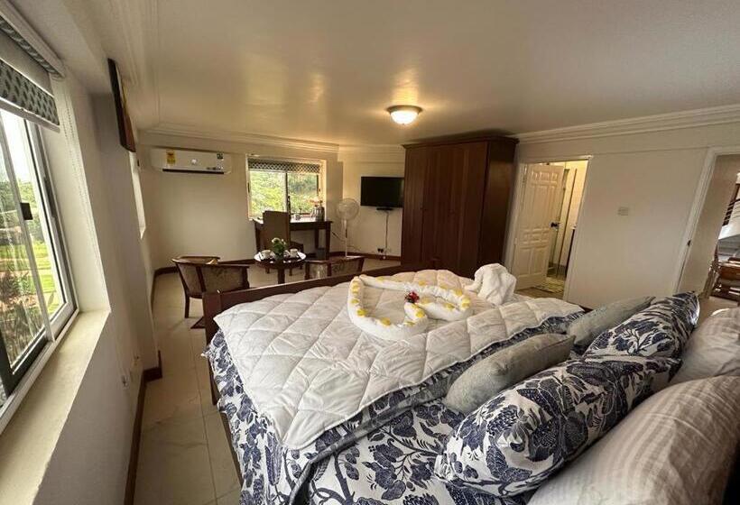 تختخواب و صبحانه Cozy Hill Gardens