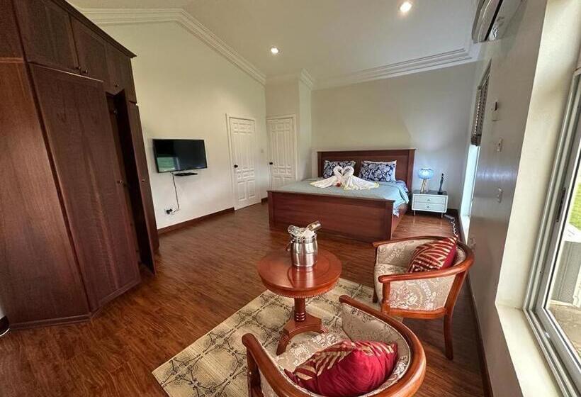 تختخواب و صبحانه Cozy Hill Gardens