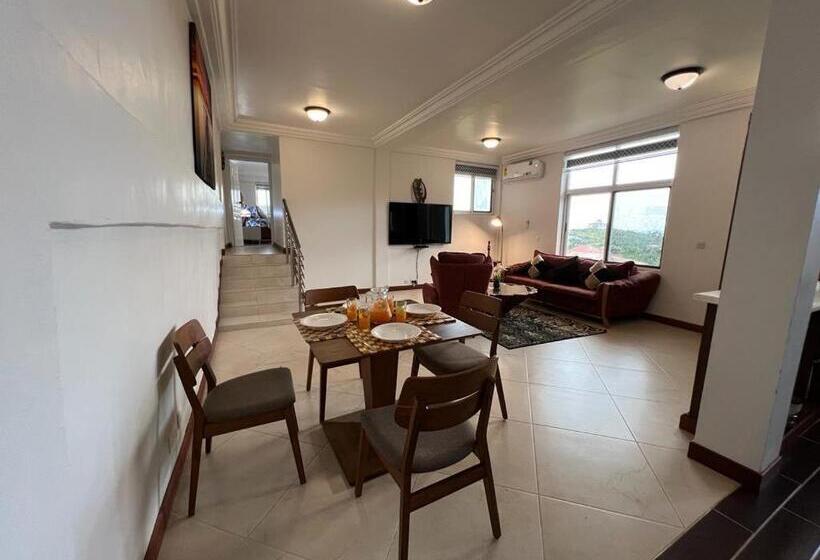 مبيت وإفطار Cozy Hill Gardens