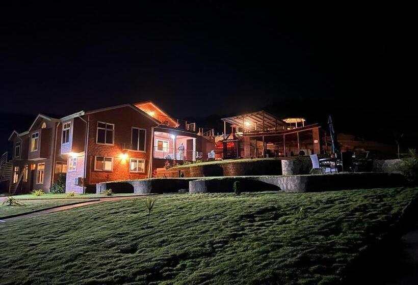 مبيت وإفطار Cozy Hill Gardens