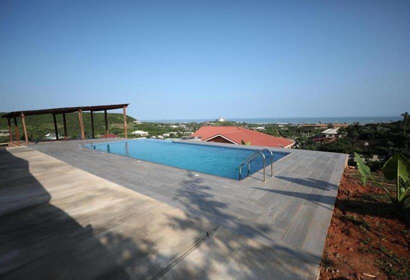 مبيت وإفطار Cozy Hill Gardens