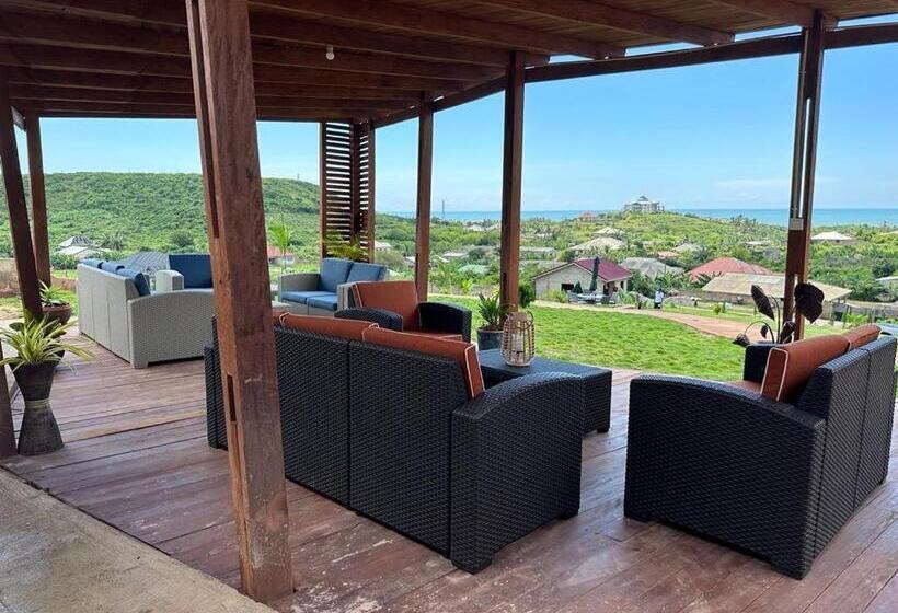 تختخواب و صبحانه Cozy Hill Gardens