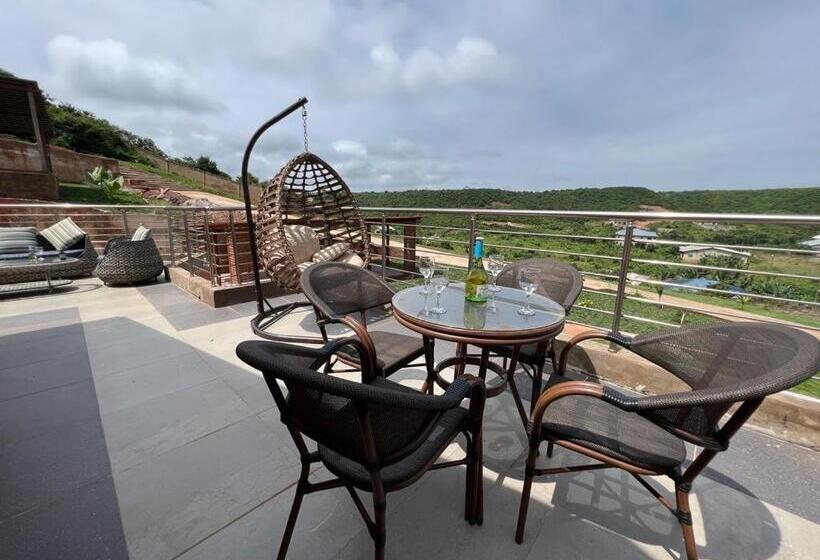 تختخواب و صبحانه Cozy Hill Gardens