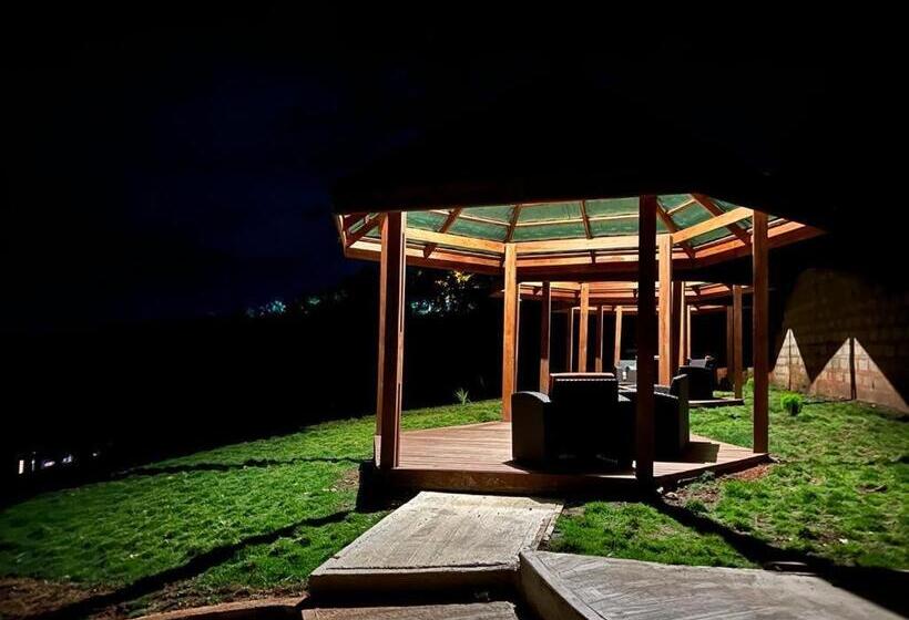 تختخواب و صبحانه Cozy Hill Gardens