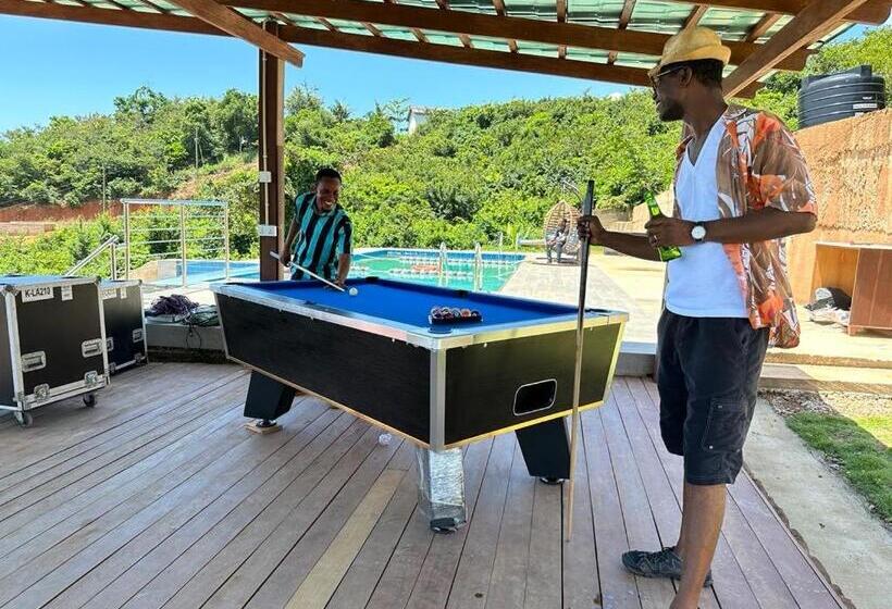 تختخواب و صبحانه Cozy Hill Gardens