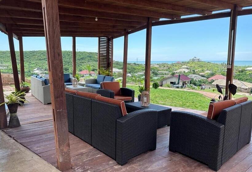 تختخواب و صبحانه Cozy Hill Gardens