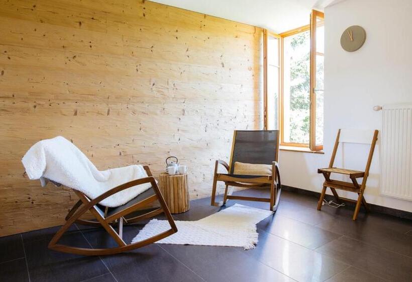 Bed and Breakfast Des Sapins Aux étoiles