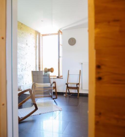 Bed and Breakfast Des Sapins Aux étoiles