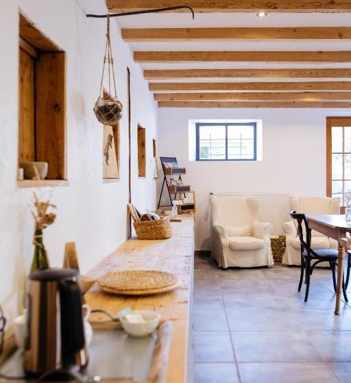 Bed and Breakfast Des Sapins Aux étoiles