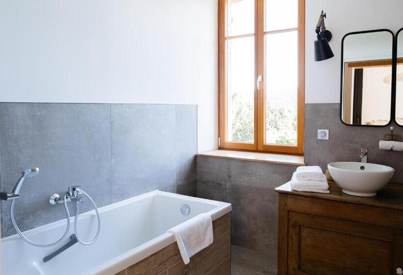 Bed and Breakfast Des Sapins Aux étoiles