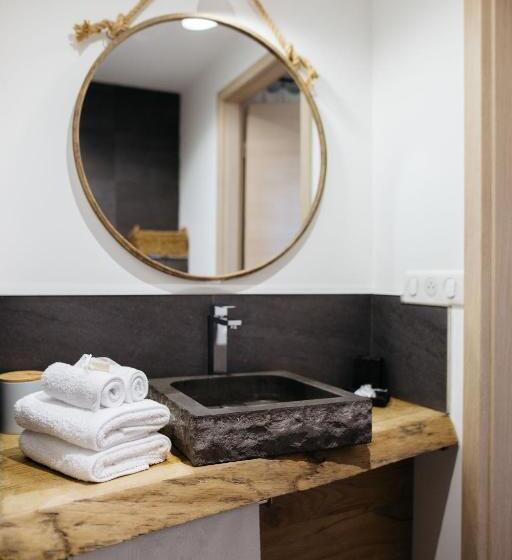 Bed and Breakfast Des Sapins Aux étoiles