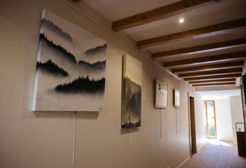 Bed and Breakfast Des Sapins Aux étoiles