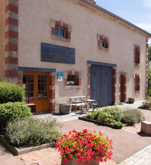 Bed and Breakfast Des Sapins Aux étoiles