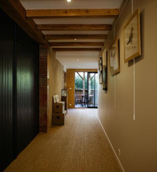 Bed and Breakfast Des Sapins Aux étoiles