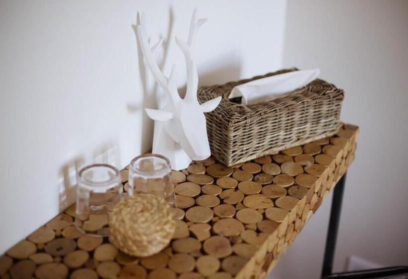 Bed and Breakfast Des Sapins Aux étoiles