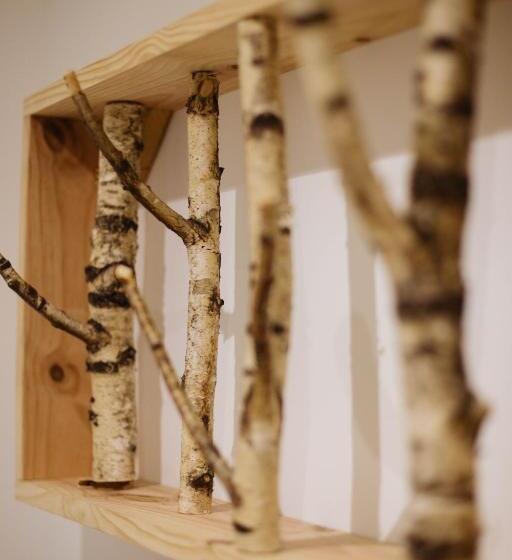 Bed and Breakfast Des Sapins Aux étoiles