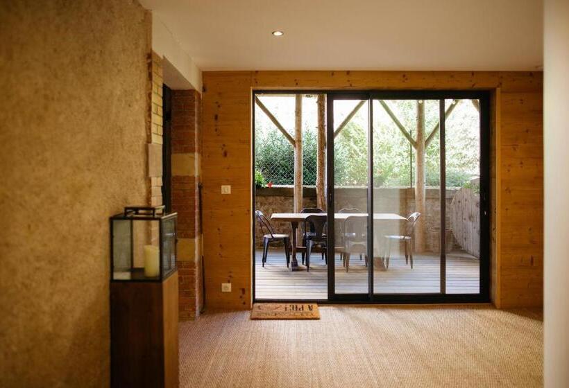 Bed and Breakfast Des Sapins Aux étoiles