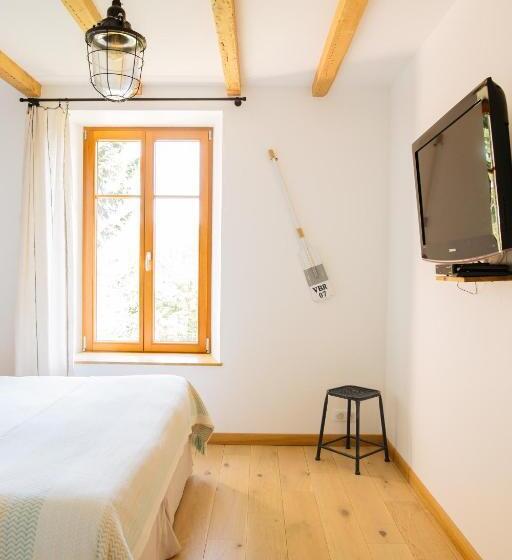 Bed and Breakfast Des Sapins Aux étoiles