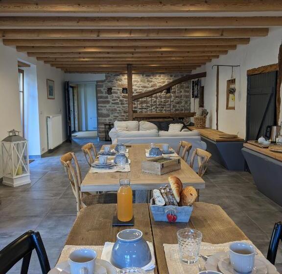 Bed and Breakfast Des Sapins Aux étoiles