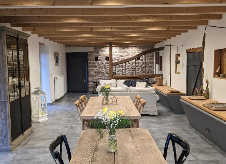 Bed and Breakfast Des Sapins Aux étoiles