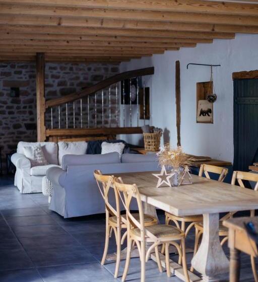 Bed and Breakfast Des Sapins Aux étoiles