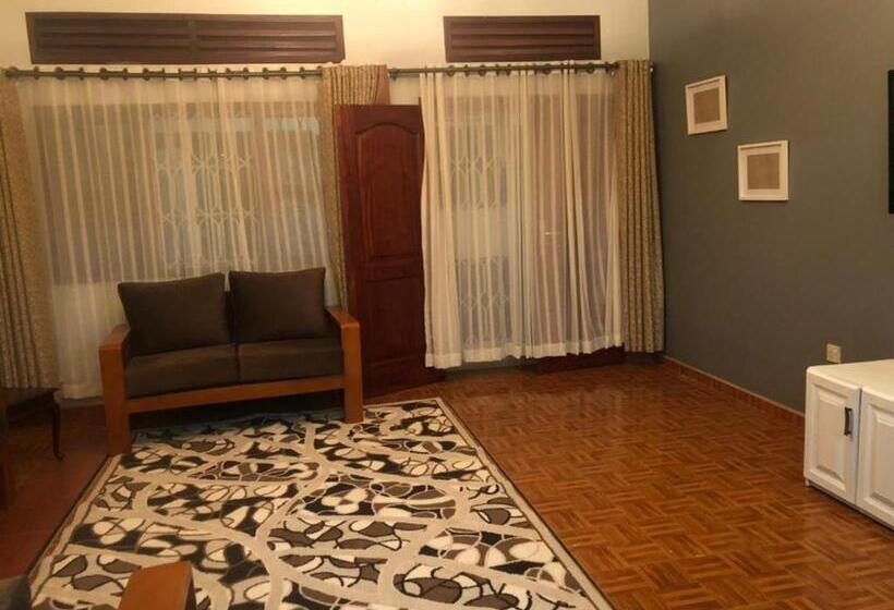 تختخواب و صبحانه Dream Day Cottages