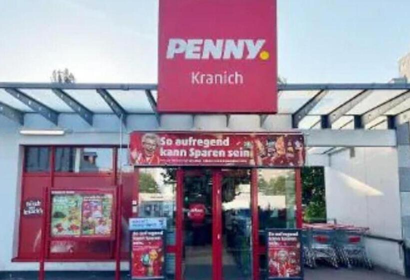 민박 Ismail Wohnung 2 Zi. Kranichstein