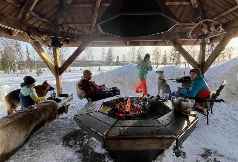 Bed and Breakfast Jrocksvilla