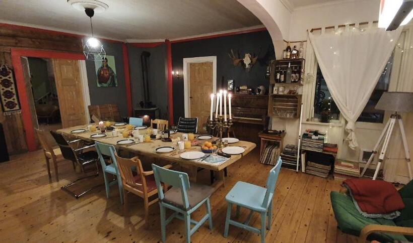 Bed and Breakfast Jrocksvilla